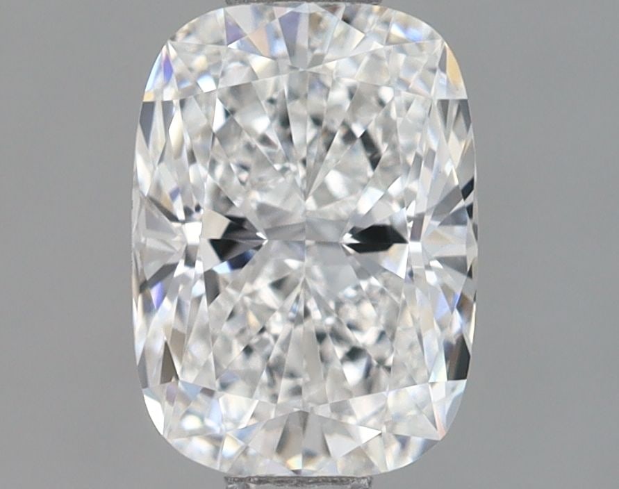 Loose Lab Diamond - IGI Cushion Brilliant 1.03ct E VVS2: Loose Lab Diamond - IGI Cushion Brilliant 1.03ct E VVS2 Experience the exceptional quality of a lab-grown diamond, certified by IGI as a Cushion Brilliant with an impressive 1.03ct carat weight and fl