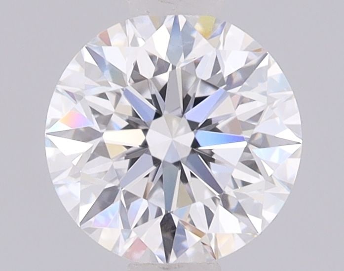 IGI Round 1.0ct D VVS2 Loose Lab Diamond: IGI Round 1.0ct D VVS2 Loose Lab Diamond This exceptional 1.0ct IGI certified lab diamond boasts an impressive D color, VVS2 clarity, and EX polish and symmetry, making it a true gem for any jewelry e