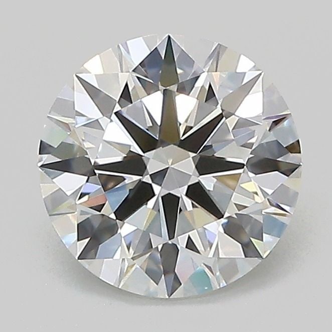 IGI Round 1.53ct E VVS1 Ideal Loose Lab Diamond (1 of 1)