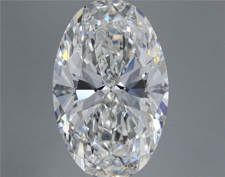 IGI Oval 10.06ct F VVS2 Loose Lab Diamond: IGI Oval 10.06ct F VVS2 Loose Lab Diamond Experience the exceptional quality of this stunning 10.06ct IGI Oval lab-grown diamond, boasting an impressive F color and VVS2 clarity for unparalleled brill