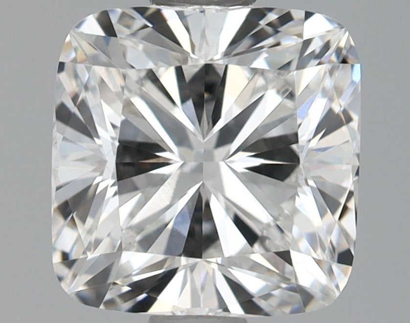 Loose Lab Diamond - IGI Cushion Brilliant 1.35ct E VVS2: Loose Lab Diamond - IGI Cushion Brilliant 1.35ct E VVS2 Experience the beauty of nature with this stunning 1.35ct lab-grown diamond, certified by IGI as a Cushion Brilliant with exceptional clarity (V