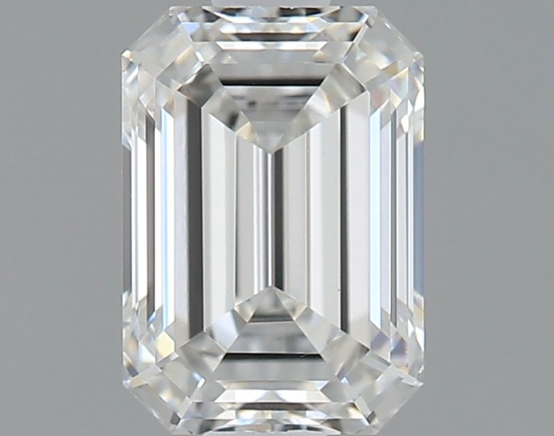 Loose Lab Diamond - IGI Emerald 0.94ct F VVS1: Loose Lab Diamond - IGI Emerald 0.94ct F VVS1 A stunning lab-grown diamond, certified by the International Gemological Institute (IGI), boasts exceptional clarity and color. With its impressive 0.94 c