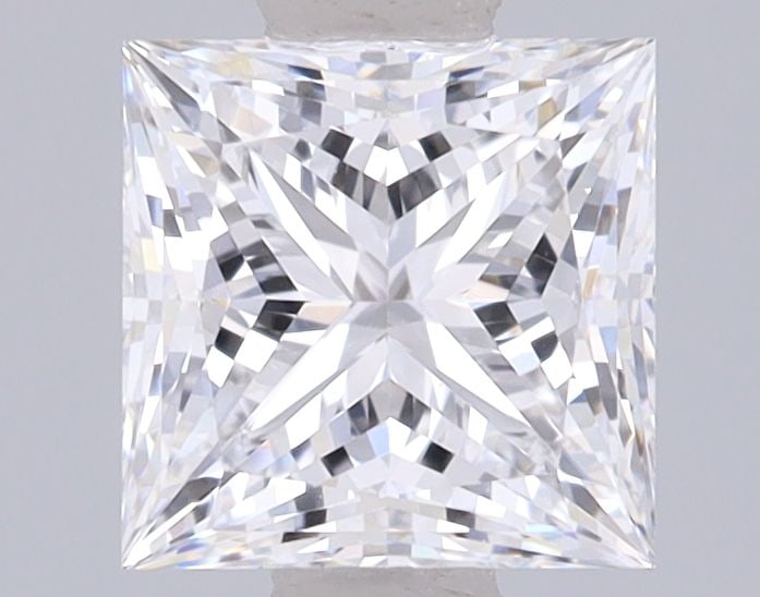 IGI Princess 1.04ct D VVS1 Loose Lab Diamond: IGI Princess 1.04ct D VVS1 Loose Lab Diamond Experience the brilliance of a lab-grown diamond, certified by the International Gemological Institute (IGI) as VVS1 clarity and D color, with exceptional