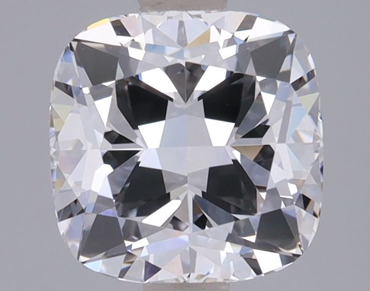 IGI Cushion Modified 2.03ct D VVS2 Loose Lab Diamond: IGI Cushion Modified 2.03ct D VVS2 Loose Lab Diamond A rare opportunity to own a genuine lab-grown diamond, certified by the International Gemological Institute (IGI), with exceptional clarity and col