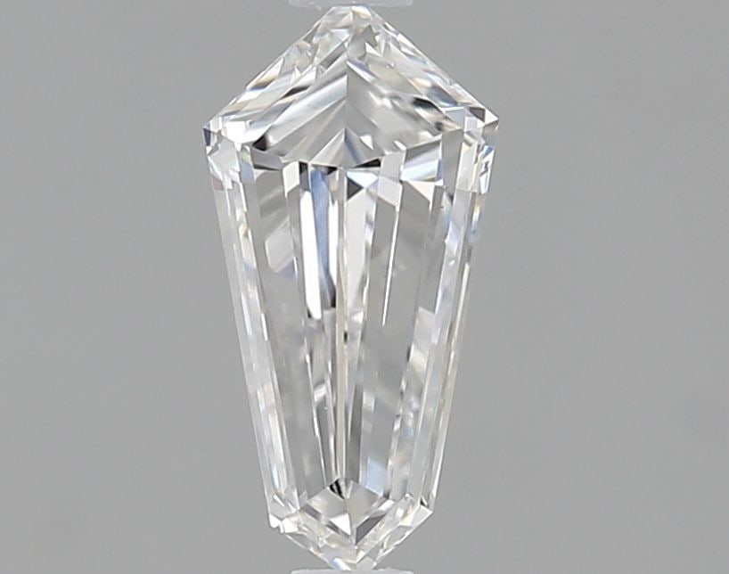 IGI Hexagonal 0.74ct E VVS2 Loose Lab Diamond: IGI Hexagonal 0.74ct E VVS2 Loose Lab Diamond Experience the brilliance of nature with this exceptional lab-grown diamond, boasting an impressive 0.74 carat weight and flawless VVS2 clarity. Its vibra