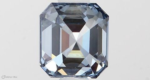 Loose Lab Diamond - IGI Emerald 0.71ct Fancy Intense Blue VVS2: Loose Lab Diamond - IGI Emerald 0.71ct Fancy Intense Blue VVS2 Experience the breathtaking beauty of a lab-grown diamond, certified by the International Gemological Institute (IGI) as an IGI Emerald 0