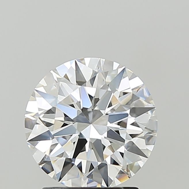 IGI Round 2.03ct E VVS2 Ideal Loose Lab Diamond: IGI Round 2.03ct E VVS2 Ideal Loose Lab Diamond Experience the brilliance of a lab-grown diamond, certified by IGI as an Ideal Round with exceptional clarity and polish. This 2.03ct E VVS2 gemstone bo