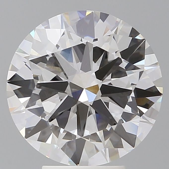 IGI Round 4.92ct E VVS2 Diamond, Loose (1 of 1)