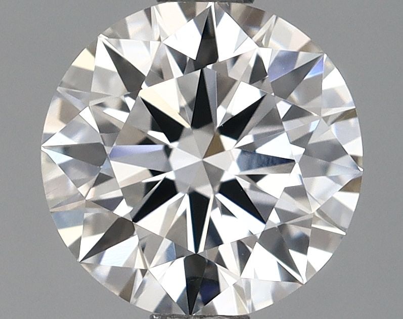 IGI Round 1.17ct E VVS2 Ideal Loose Lab Diamond (1 of 1)