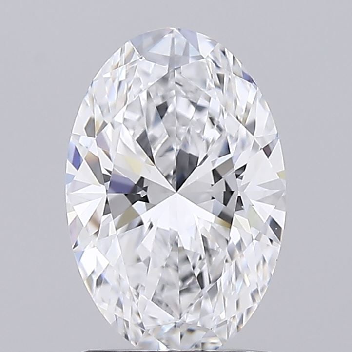 IGI Oval 1.45ct D IF Loose Lab Diamond (1 of 1)
