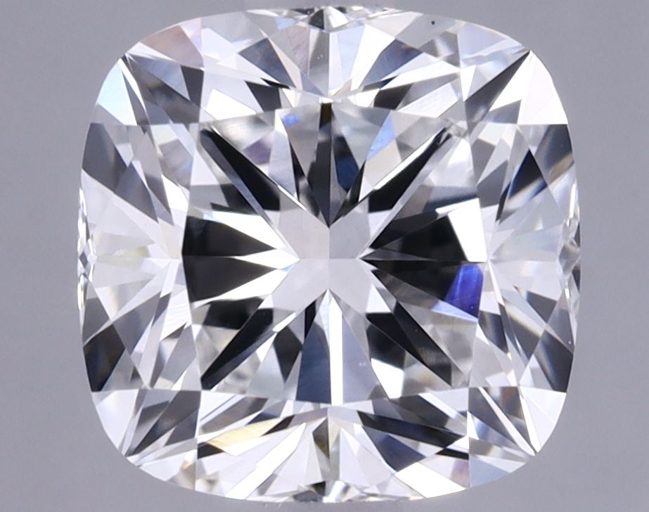 Loose Lab Diamond - IGI Cushion Brilliant 1.84ct F VVS2: Loose Lab Diamond - IGI Cushion Brilliant 1.84ct F VVS2 Experience the unparalleled brilliance of a lab-grown diamond, certified by IGI as a Cushion Brilliant with exceptional clarity and color. This