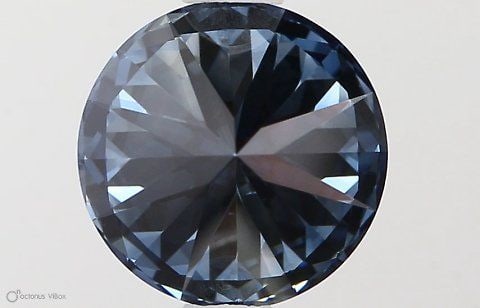 IGI Round 1.14ct Fancy Vivid Blue VVS2 Loose Lab Diamond: IGI Round 1.14ct Fancy Vivid Blue VVS2 Loose Lab Diamond Experience the rare beauty of a Fancy Vivid Blue diamond, one of the most coveted colors in diamonds. This 1.14ct lab-grown gem boasts exceptio