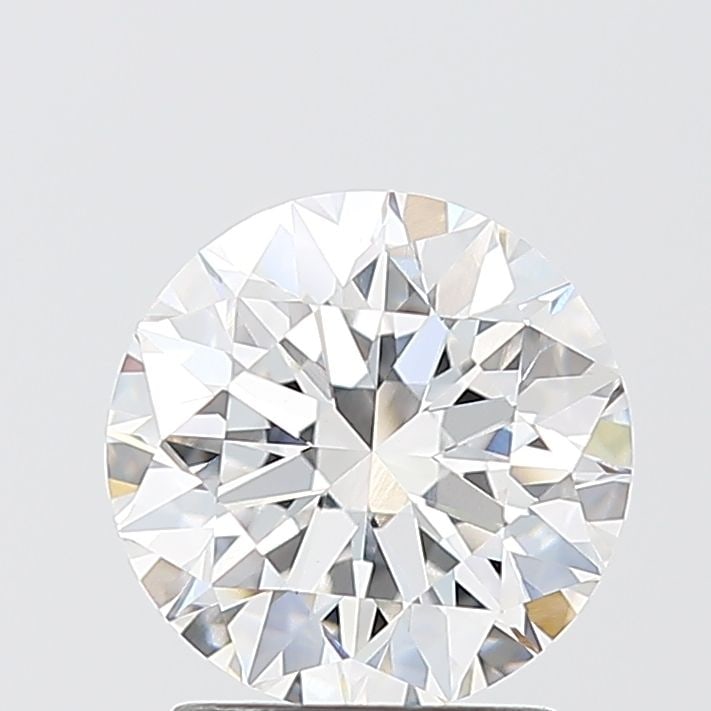 IGI Round 2.03ct E VVS2 Loose Lab Diamond: IGI Round 2.03ct E VVS2 Loose Lab Diamond A rare opportunity to own a genuine lab-grown diamond, certified by the International Gemological Institute (IGI), this 2.03ct E VVS2 loose diamond boasts exc