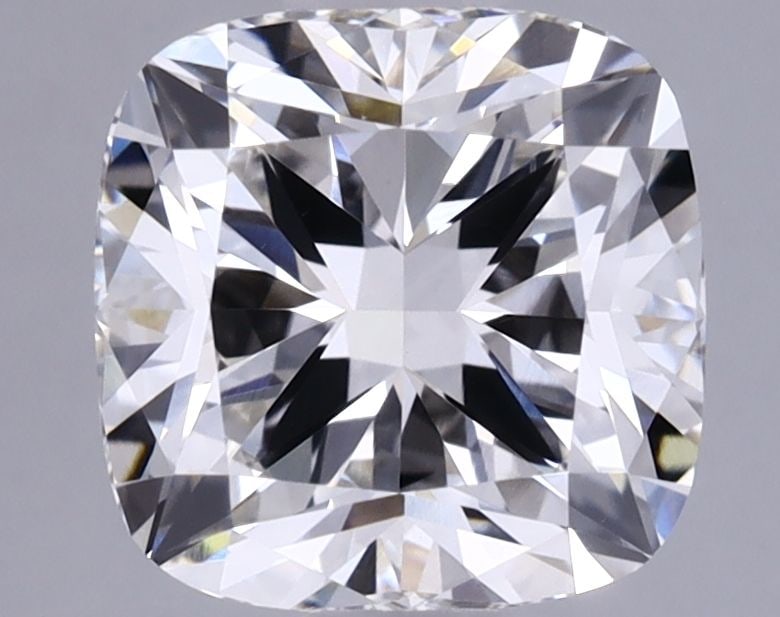 Loose Lab Diamond - IGI Cushion Brilliant 1.63ct G VVS2: Loose Lab Diamond - IGI Cushion Brilliant 1.63ct G VVS2 Experience the beauty of a lab-grown diamond, certified by the International Gemological Institute (IGI) as a Cushion Brilliant with exceptional