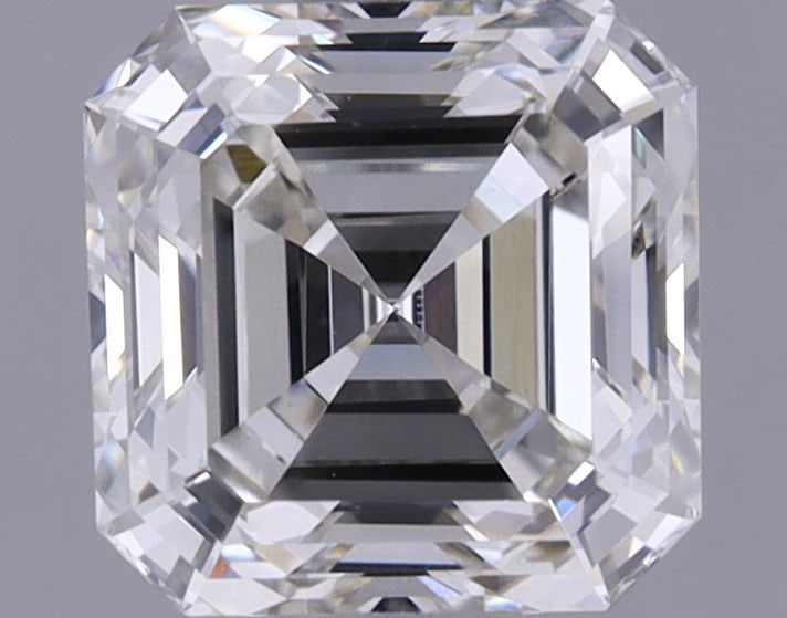 IGI Square Emerald 1.08ct G VVS2 Loose Lab Diamond: IGI Square Emerald 1.08ct G VVS2 Loose Lab Diamond Experience the exceptional beauty of this IGI Square Emerald 1.08ct G VVS2 Loose Lab Diamond, boasting an impressive clarity grade and exceptional