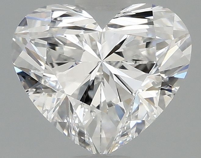 IGI Heart 1.48ct E VVS2 Loose Lab Diamond: IGI Heart 1.48ct E VVS2 Loose Lab Diamond A rare opportunity to own a truly unique gem, this 1.48ct IGI Heart lab diamond boasts exceptional clarity and color, with a VVS2 grade that shines brightly i