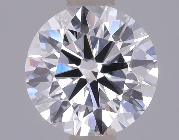 IGI Round 1.04ct D VVS2 Ideal Loose Lab Diamond: IGI Round 1.04ct D VVS2 Ideal Loose Lab Diamond A rare and exceptional find, this 1.04ct IGI Round lab diamond boasts an impressive D color, VVS2 clarity, and EX polish and symmetry, making it a true