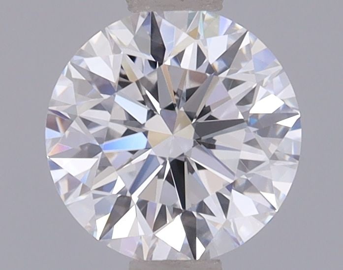 IGI Round 1.01ct D VVS2 Diamond, Loose: IGI Round 1.01ct D VVS2 Diamond, Loose Experience the beauty of a lab-grown diamond, certified by IGI as 1.01ct D VVS2, with exceptional cut, color, and clarity. This rare gemstone boasts an EX polish