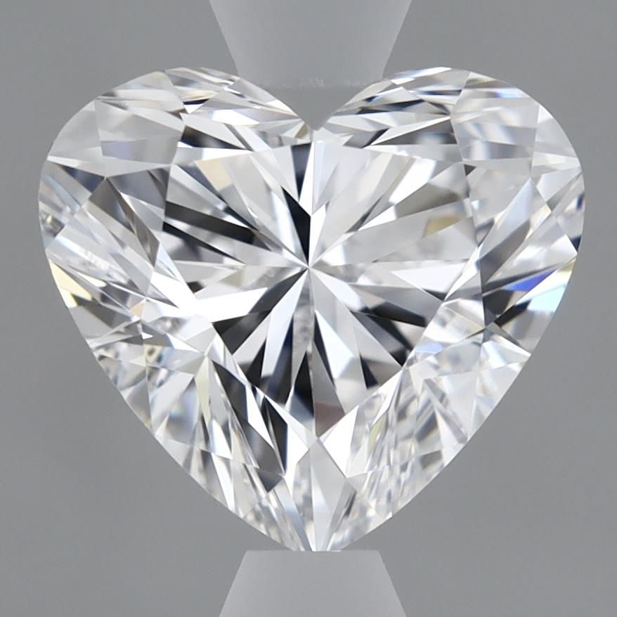 IGI Heart 1.53ct D VVS2 Loose Lab Diamond: IGI Heart 1.53ct D VVS2 Loose Lab Diamond Experience the brilliance of a lab-grown diamond, certified by IGI and boasting exceptional clarity with a VVS2 grade. This stunning 1.53ct D color gem shines