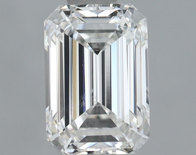 IGI Emerald 0.92ct F VVS1 Loose Lab Diamond (1 of 1)