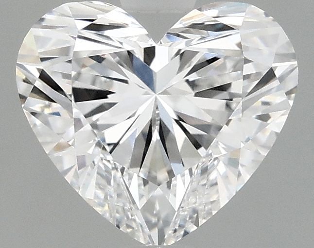 Loose Lab Diamond - IGI Heart 1.59ct D VVS2: Loose Lab Diamond - IGI Heart 1.59ct D VVS2 Experience the brilliance of nature, without the environmental impact - this stunning lab-grown diamond boasts exceptional clarity and color, certified by t