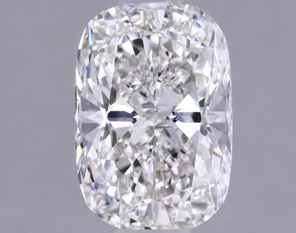 Loose Lab Diamond - IGI Cushion Brilliant 1.05ct G VVS2: Loose Lab Diamond - IGI Cushion Brilliant 1.05ct G VVS2 A stunning lab-grown diamond, certified by the International Gemological Institute (IGI), boasts exceptional clarity and color. With its G color