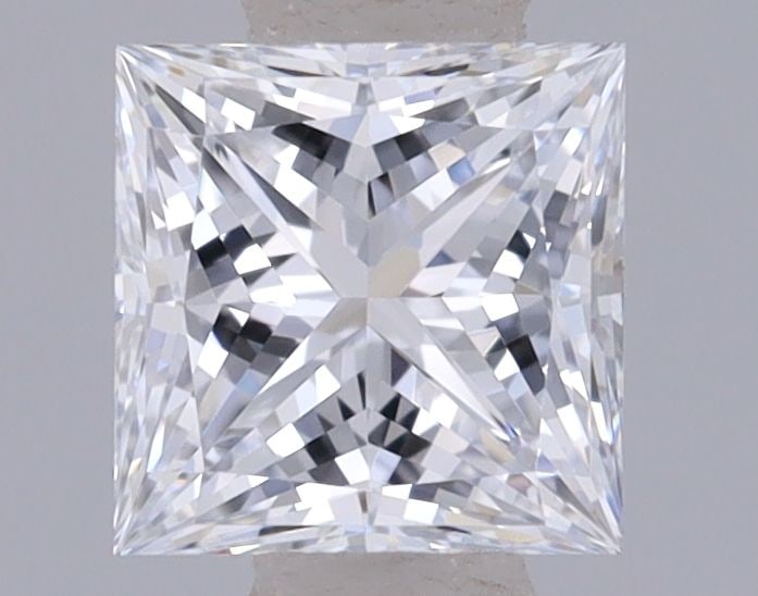 IGI Princess 0.51ct E VVS2 Loose Lab Diamond (1 of 1)