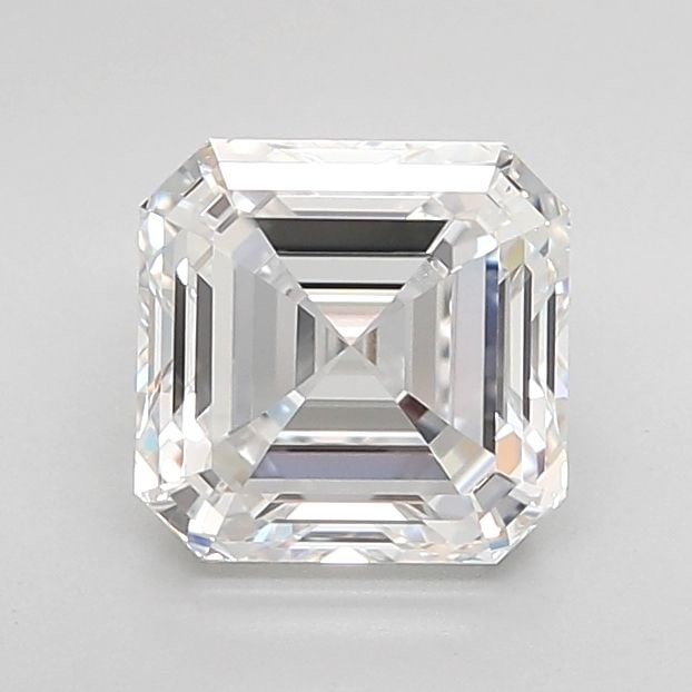 IGI Asscher 1.71ct D VVS2 Loose Lab Diamond (1 of 1)