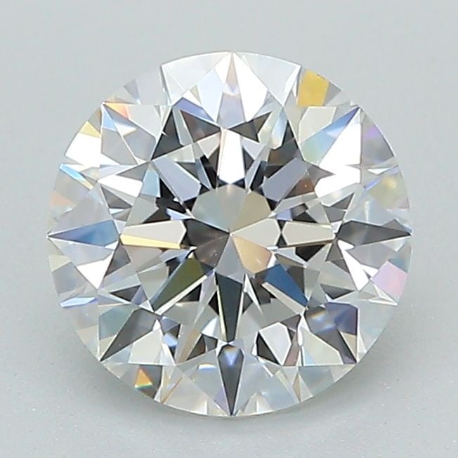 IGI Round 1.52ct D VVS1 Ideal Loose Lab Diamond: IGI Round 1.52ct D VVS1 Ideal Loose Lab Diamond A rare and exceptional find, this 1.52ct IGI certified lab diamond boasts an impressive D color, VVS1 clarity, and EX polish and symmetry, making it a t