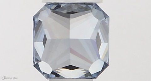 IGI Square Radiant 0.34ct Fancy Vivid Blue VVS2 Loose Lab Diamond: IGI Square Radiant 0.34ct Fancy Vivid Blue VVS2 Loose Lab Diamond Experience the rare beauty of a Fancy Vivid Blue diamond, one of the most coveted colors in the world of gemstones. This exquisite 0.3