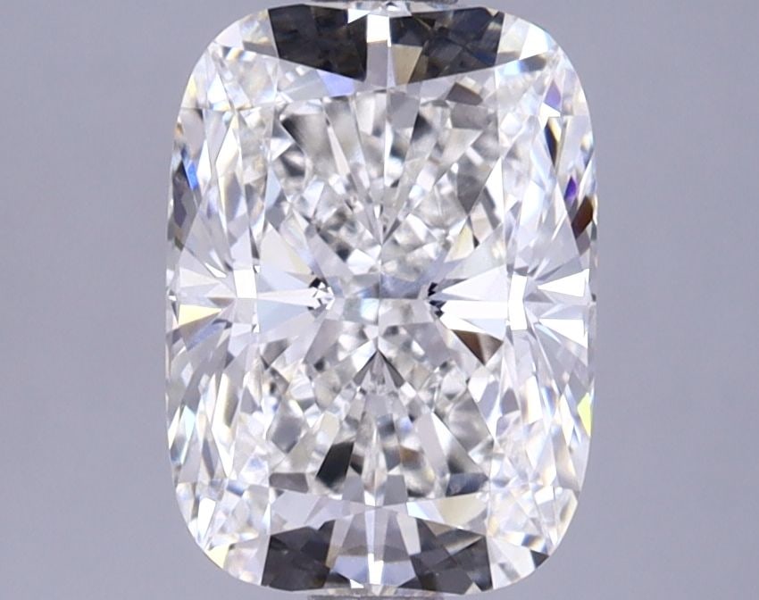 Loose Lab Diamond - GIA Cushion Modified 2.08ct G VVS2: Loose Lab Diamond - GIA Cushion Modified 2.08ct G VVS2 A stunning lab-grown diamond, certified by the renowned GIA, boasts exceptional clarity and color with a VVS2 grade and G hue. Its cushion cut sh