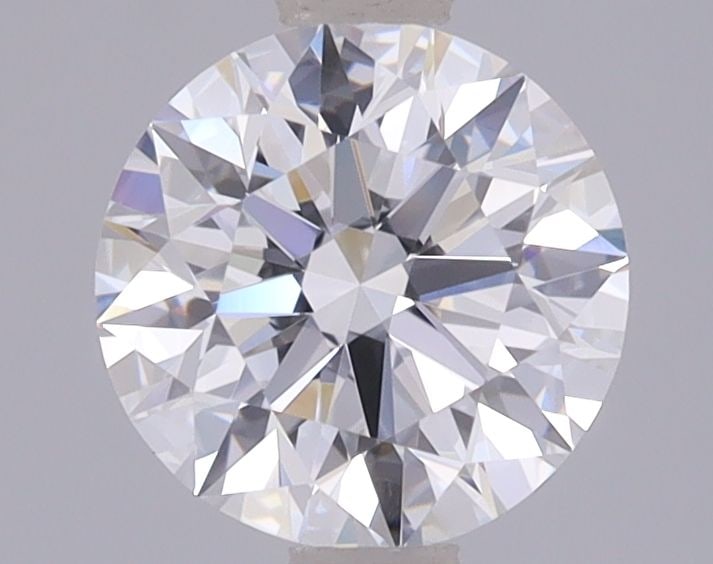 IGI Round 1.52ct D VVS2 Ideal Loose Diamond: IGI Round 1.52ct D VVS2 Ideal Loose Diamond A rare and exceptional lab-grown diamond, this 1.52ct IGI-certified round brilliant boasts an impressive D color, VVS2 clarity, and EX polish and symmetry.