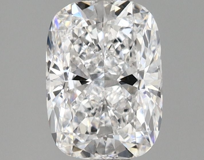 Loose Lab Diamond - GIA Cushion Modified 1.06ct D VVS2: Loose Lab Diamond - GIA Cushion Modified 1.06ct D VVS2 A stunning lab-grown diamond, certified by the Gemological Institute of America (GIA), boasts exceptional clarity and color. With its D grade for