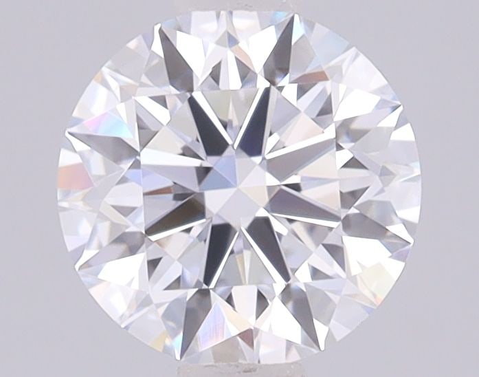 IGI Round 1.04ct D VVS2 Ideal Loose Lab Diamond: IGI Round 1.04ct D VVS2 Ideal Loose Lab Diamond Experience the beauty of a genuine lab-grown diamond, certified by IGI and boasting exceptional clarity and cut. This 1.04ct D VVS2 Ideal Round diamond