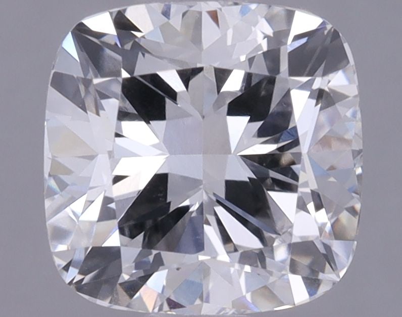 Loose Lab Diamond - IGI Cushion Brilliant 1.39ct F VVS2: Loose Lab Diamond - IGI Cushion Brilliant 1.39ct F VVS2 Experience the unparalleled brilliance of a lab-grown diamond, certified by the International Gemological Institute (IGI) as a Cushion Brilliant