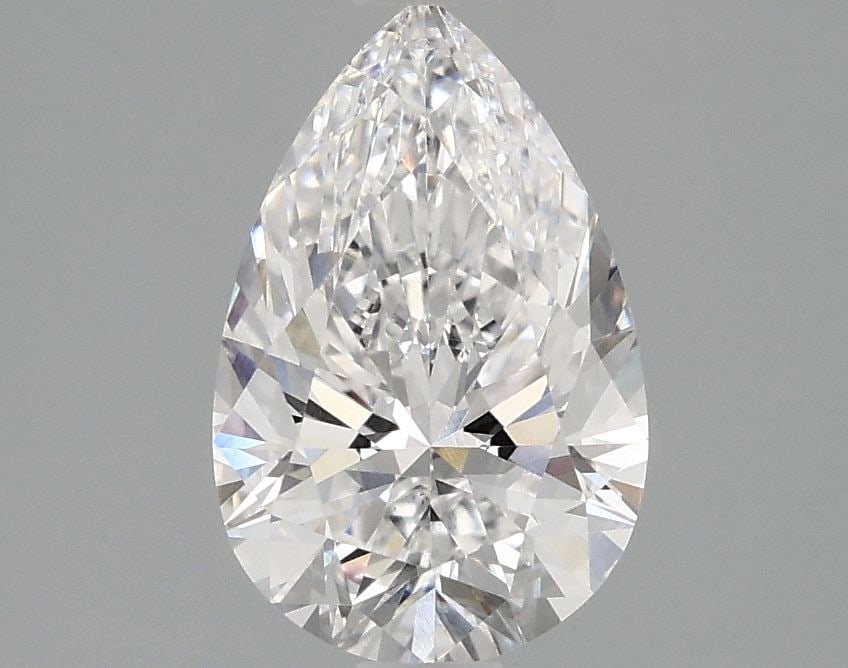Loose Lab Diamond - IGI Pear 1.58ct D VVS2 (1 of 1)
