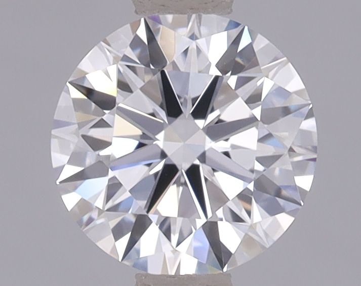 IGI Round 1.03ct D VVS2 Ideal Loose Lab Diamond: IGI Round 1.03ct D VVS2 Ideal Loose Lab Diamond A rare opportunity to own a stunning lab-grown diamond, certified by the International Gemological Institute (IGI) as a D color, VVS2 clarity, and EX po