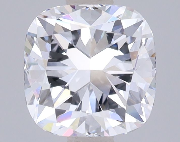 Loose Lab Diamond - IGI Cushion Brilliant 1.51ct G IF: Loose Lab Diamond - IGI Cushion Brilliant 1.51ct G IF Experience the beauty of a lab-grown diamond, certified by IGI as a Cushion Brilliant cut with exceptional clarity and color. This 1.51ct G IF dia