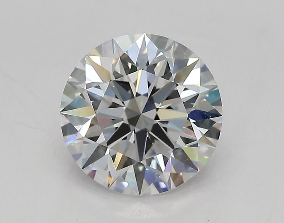 IGI Round 1.56ct D VVS1 Ideal Loose Lab Diamond: IGI Round 1.56ct D VVS1 Ideal Loose Lab Diamond A rare and exceptional lab-grown diamond, certified by the International Gemological Institute (IGI), boasts an impressive 1.56 carat round cut with a c