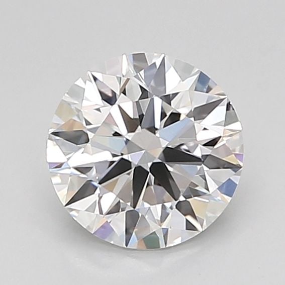 IGI Round 1.03ct D IF Loose Lab Diamond: IGI Round 1.03ct D IF Loose Lab Diamond Experience the brilliance of a lab-grown diamond, certified by IGI as a D color, IF clarity, and EX polish. This 1.03ct round gemstone boasts exceptional symmet