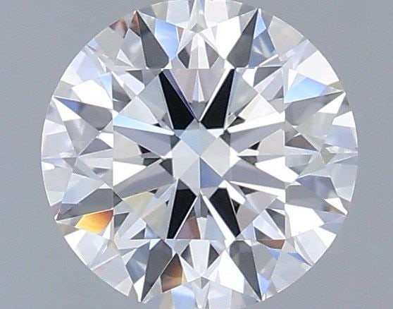 IGI Round 1.04ct D VVS1 Ideal Loose Lab Diamond: IGI Round 1.04ct D VVS1 Ideal Loose Lab Diamond A rare and exceptional lab-grown diamond, certified by the International Gemological Institute (IGI), boasts an impressive 1.04 carat round cut with fla
