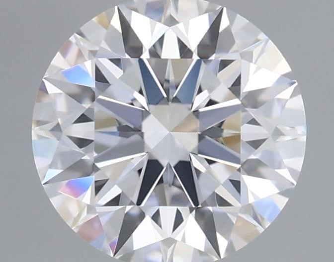 IGI Round 1.04ct D Ideal Loose Lab Diamond: IGI Round 1.04ct D Ideal Loose Lab Diamond Experience the brilliance of nature, without the environmental impact, with this stunning 1.04ct IGI Round lab diamond. Certified as D color, IF clarity, and