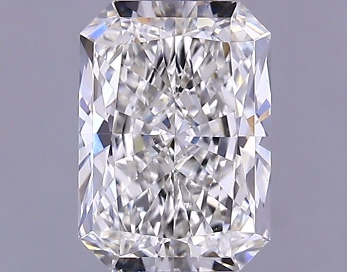 IGI Radiant 1.02ct G VVS2 Loose Lab Diamond: IGI Radiant 1.02ct G VVS2 Loose Lab Diamond Experience the brilliance of nature, without the environmental impact, with this stunning 1.02ct G VVS2 lab-grown diamond. Certified by IGI and boasting exc