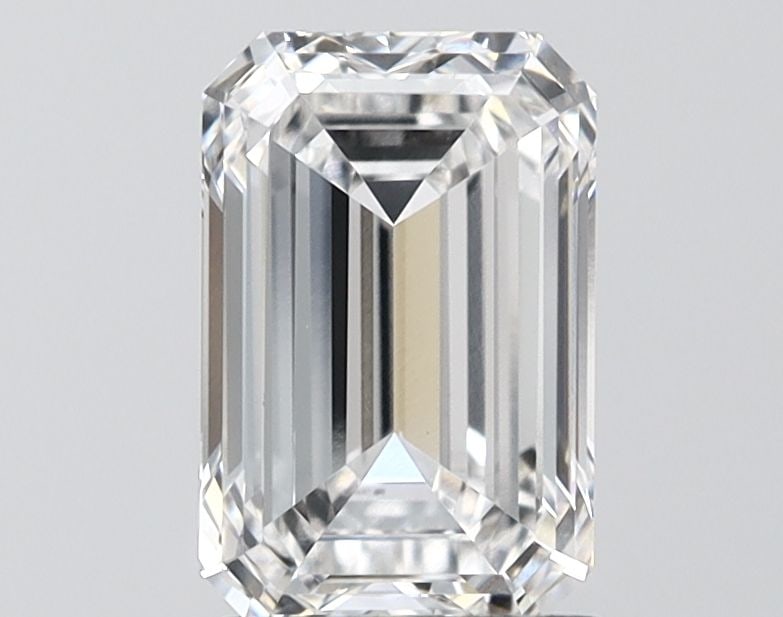 Loose Lab Diamond - IGI Emerald 2.0ct E VVS1 (1 of 1)