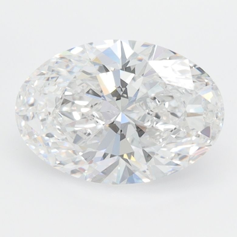 IGI Oval 1.59ct D VVS2 Loose Lab Diamond: IGI Oval 1.59ct D VVS2 Loose Lab Diamond Experience the brilliance of a lab-grown diamond, certified by IGI as a stunning 1.59ct D VVS2 oval cut gemstone. Its exceptional clarity and color make it a r