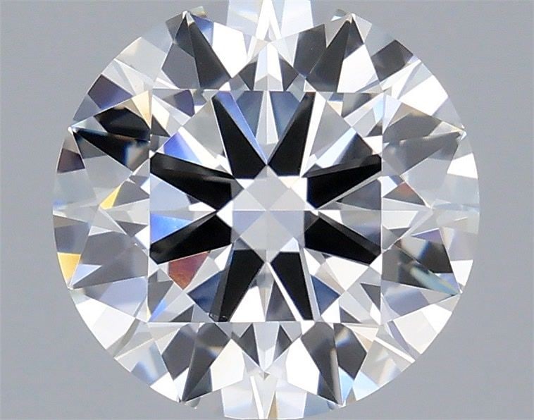 IGI Round 2.5ct D VVS2 Loose Lab Diamond: IGI Round 2.5ct D VVS2 Loose Lab Diamond A stunning IGI certified lab diamond, this 2.5ct round stone boasts exceptional clarity and color, with a D grade that shines bright in the light. Its EX cut a