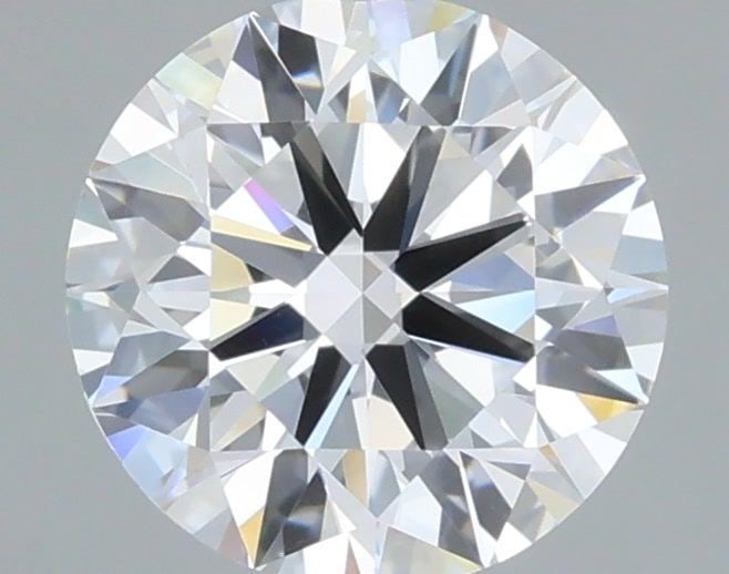 IGI Round 1.05ct D VVS1 Ideal Loose Lab Diamond: IGI Round 1.05ct D VVS1 Ideal Loose Lab Diamond A rare and exceptional opportunity to own a lab-grown diamond of unparalleled quality, this 1.05ct IGI Round Ideal D VVS1 gemstone boasts an EX polish a