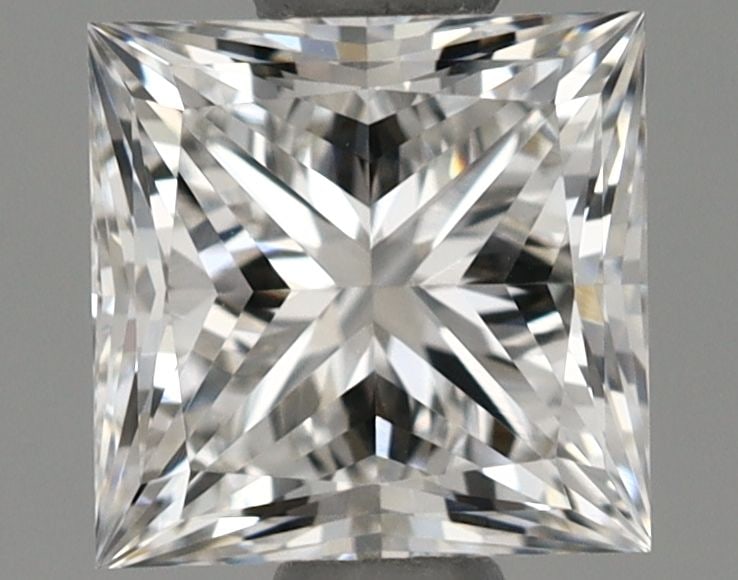 IGI Princess 1.0ct E VVS1 Loose Lab Diamond: IGI Princess 1.0ct E VVS1 Loose Lab Diamond A truly unique and rare find, this 1.0ct IGI Princess lab diamond boasts exceptional clarity with an impressive VVS1 grade, paired with a vibrant E color an