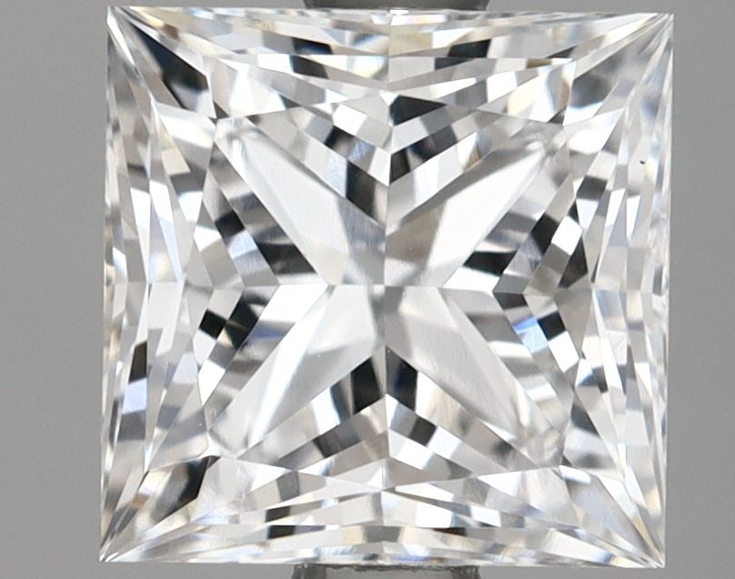 IGI Princess 1.69ct E VVS2 Loose Lab Diamond: IGI Princess 1.69ct E VVS2 Loose Lab Diamond A stunning lab-grown diamond, certified by the International Gemological Institute (IGI), boasts exceptional clarity and color. With its impressive 1.69ct