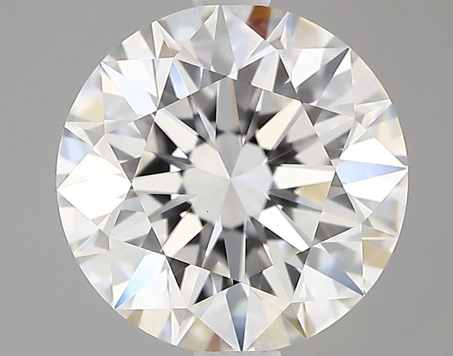 IGI Round 2.04ct D VVS2 Loose Lab Diamond (1 of 1)